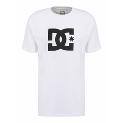 DC Shoes Funkcionalna majica STAR, bela