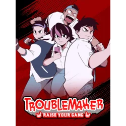 Troublemaker (PC) Steam Key EUROPE