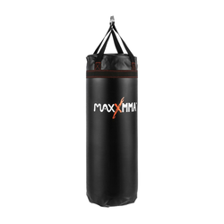  Klarfit Maxxmma C, vreća za boks, opterećena vreća, punjenje voda/zrak, 3, sintetička koža/PVC 