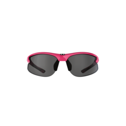 Bliz Motion Small Faces - Shiny Pink - Smoke w Silver Mirror - 52601-40 sportske sunčane naočale, ružičaste