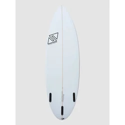 TwinsBros Pool Kink Pu Future Surfboard uni
