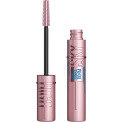 Maybelline Lash Sense Sky High Maskara, Vodootporna, Very Black
