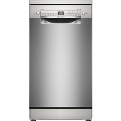 Sudomašina BOSCH SPS2HKI42E/samostojeća/E/10 kompleta/Home Connect/84,5x45x60cm/srebrna (SPS2HKI42E)