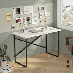 HANAH HOME Radni sto Odesa White
