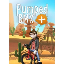 Pumped BMX+ Steam Key GLOBAL
