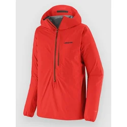 Patagonia M10 Anorak sizzle red