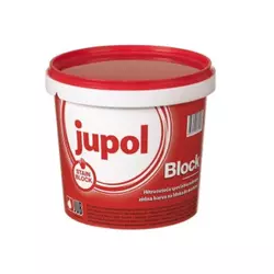 Specialna stenska barva Jupol Block New Generation (750 ml, bela)