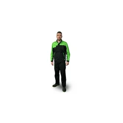 Bluza Stenberg Lake Crno-Zelena Br.54 OD-STNL175