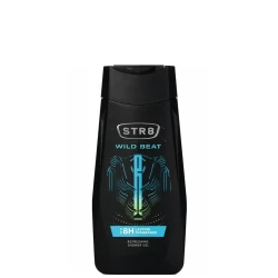 STR8 Muški gel za tuširanje Wild Beat, 250 ml