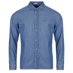 Pepe jeans ABEL CLASSIC SLIM SHIRT Modra