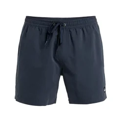 QUIKSILVER Kratke kopalne hlače Solid 15 marine