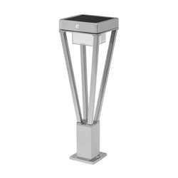Ledvance - LED spoljašnja solarna lampa sa senzorom BOUQUET LED/6W/3,7V IP44