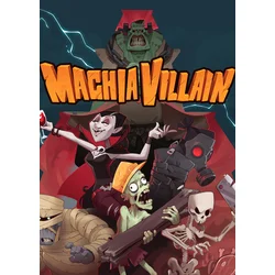 MachiaVillain (PC) Gog.com Key GLOBAL