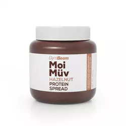 GymBeam Proteinski namaz MoiMüv