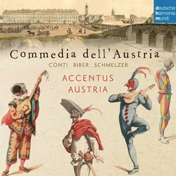 COMMEDIA DELLAUSTRIA/ACCENTUS AUSTRIA