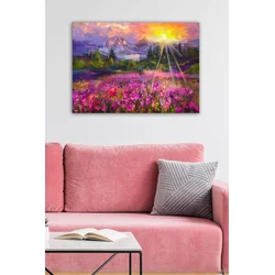 Wallity Slika na platnu 50x70cm