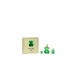 Tous Love Me Emerald Elixir Ep 90 Box Set