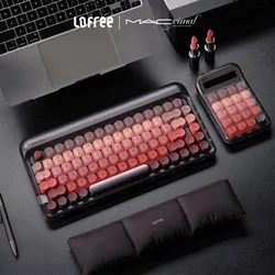 Lofree Tastatura, Crna