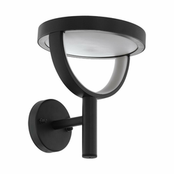 Eglo Francari-c spoljna/zidna, led, 15w, 1600lm,  gus/crna