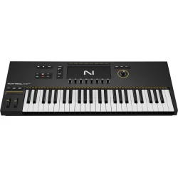 Native Instruments Kontrol S49 MK3 kontroler klavijatura
