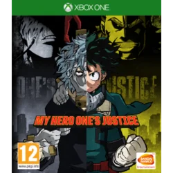 My Hero One’s Justice (X1)