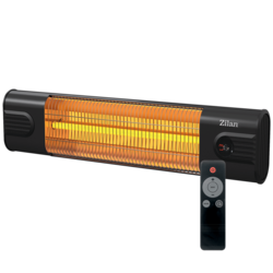 Zilan Grijalica za karbonskim grijačem, 1800 W - ZLN0072