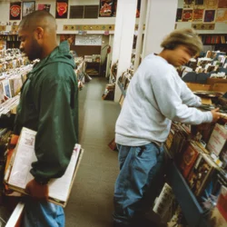 DJ Shadow - Endtroducing... (30th Anniversary Edition) (2 LP)
