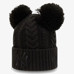 New Era Chyt Double Pom Cuff Knit