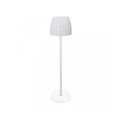 LED prigušiva punjiva stolna lampa LED/2,7W/5V 3000-6000K 1800 mAh bela