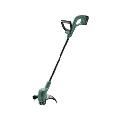 Bosch Cordless Grass Strimmer EasyGrassCut 18-230 (1x battery 2.0 Ah, 18 Volt System, cutting diameter: 23 cm, in carton packaging)