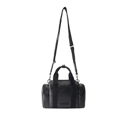 Calvin Klein Torba za čez ramo siva/črna
