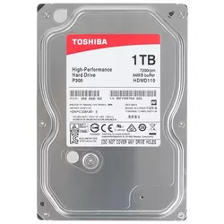 Toshiba tvrdi disk P300 1TB 3.5