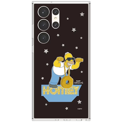 Samsung Frame The Simpsons for Frame case for Samsung Galaxy S23 Ultra Black (GP-TOS918SBBYW)