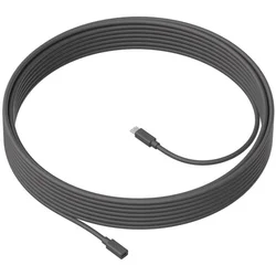 Logitech MIC CABLE 10m produžni kabl za MeetUp konferencijsku kameru