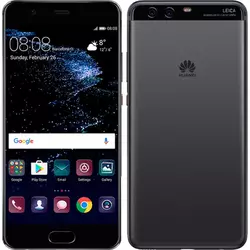 HUAWEI mobilni telefon P10 Plus 128GB (Dual SIM), grafitno črn