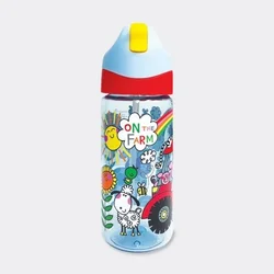 Rachel Ellen Dečija flašica za vodu 350ml - On The Farm ( STBOT17 )