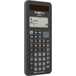 Texas Instruments TI 30X Pro MathPrint kalklator