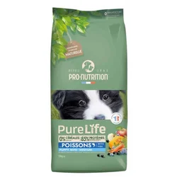 Pro Nutrition Pure Life Dog Puppy Mini and Medium 12 kg