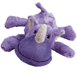 KONG Cozie igrača za pse Medium - Brights Assorted (ZYB2E)