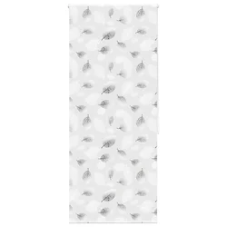 Rolo zavjesa za tuš 100x240 cm širina tkanine 96 cm