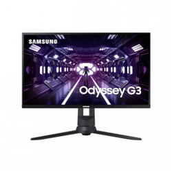 Monitor Samsung 68,5 cm (27,0) F27G34TFWU 1920x1080 Gaming 144Hz VA 1ms VGA HDMI DisplayPort pivot FreeSync Premium Odyssey G3