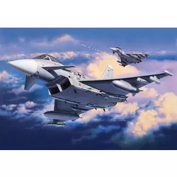 Eurofighter Typhoon single seat