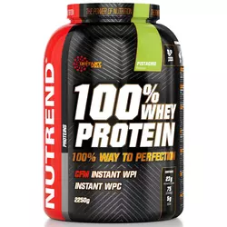 NUTREND 100% Whey protein 2250g Vanilla