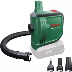 Bosch Vazdušna pumpa EasyInflate, 18V, Bez baterije i punjača 0603947200
