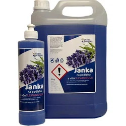 Janka za tla sivka 5kg