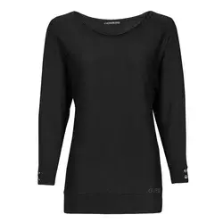 Guess ADELE BAT SLEEVE Črna