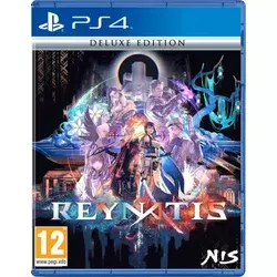 REYNATIS (Deluxe Edition) [PS4]