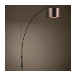 Eglo 390407 - Zidna svetiljka SAGANTO 1xE27/40W/230V bakrena