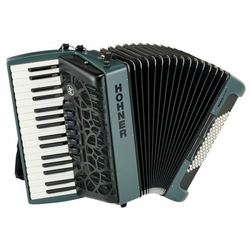 Klavirska harmonika Bravo III 72 myColor Twilight Hohner