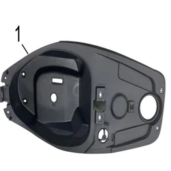 Pretinac za sitnice maske sedla 20155202202100 za skuter Motovene Forza OCR